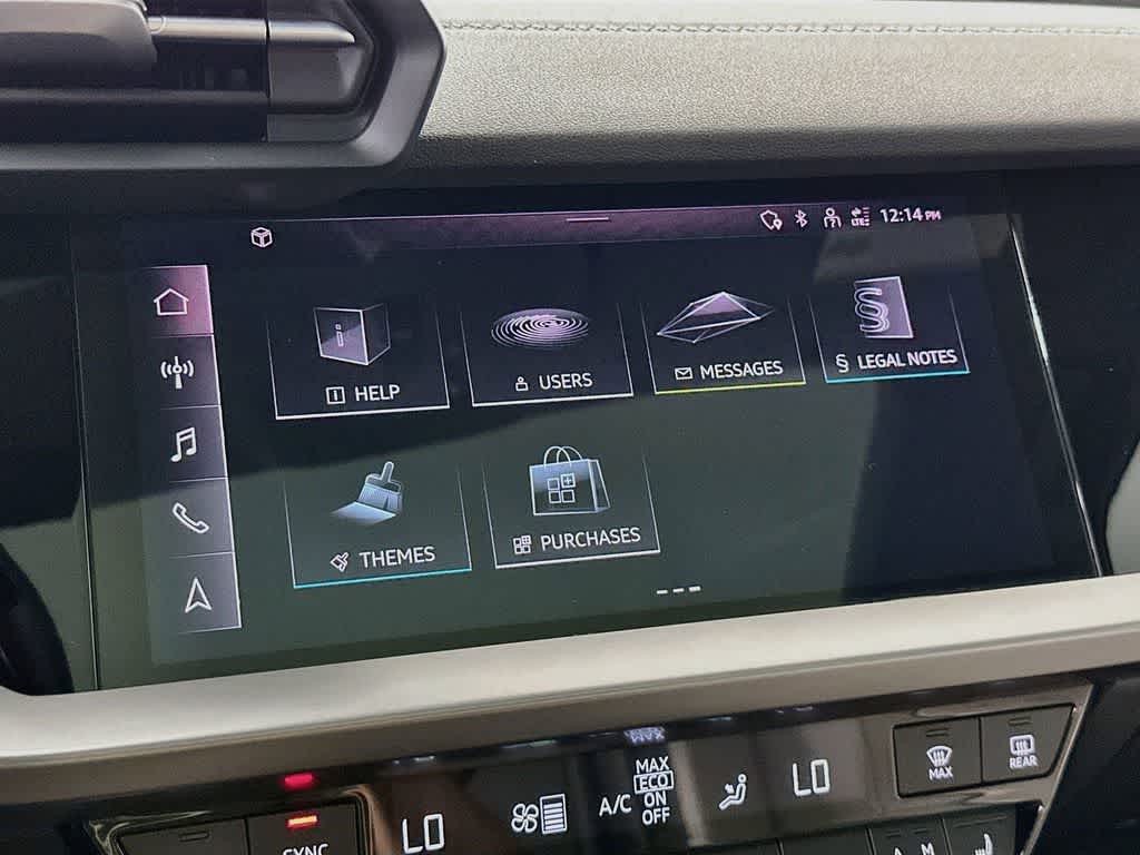 2023 Audi A3 Premium