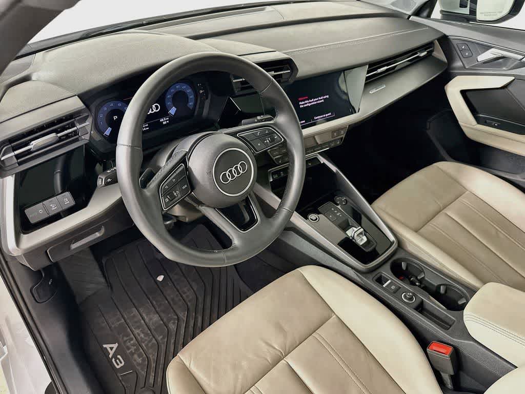 2023 Audi A3 Premium