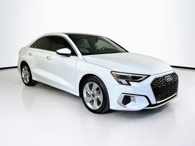 2023 Audi A3 Premium