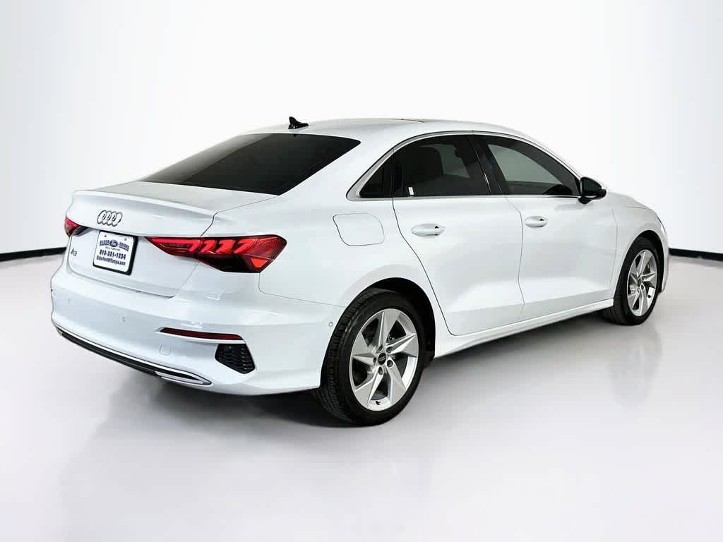 2023 Audi A3 Premium