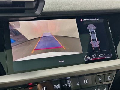 2023 Audi A3 Premium