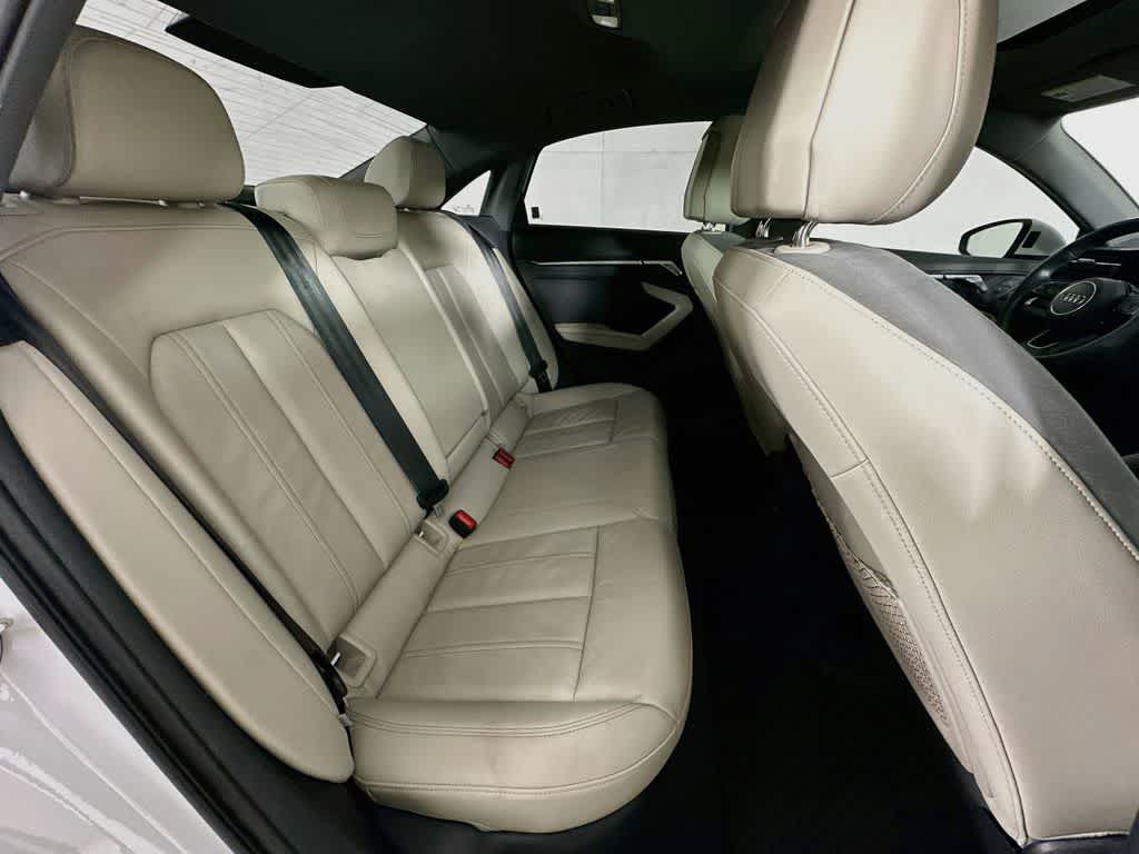 2023 Audi A3 Premium