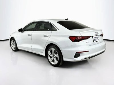 2023 Audi A3 Premium