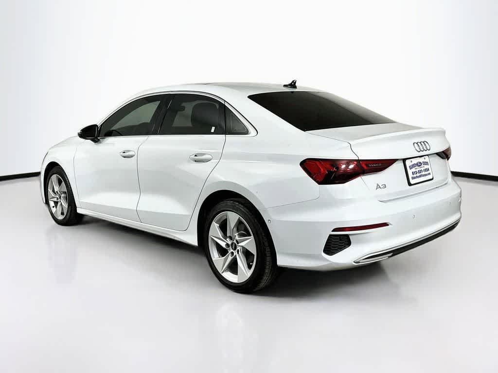 2023 Audi A3 Premium