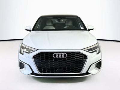 2023 Audi A3 Premium