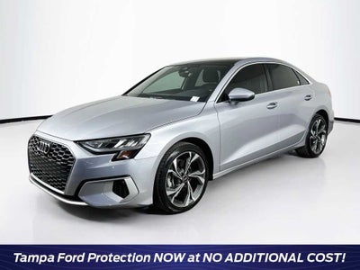 2022 Audi A3 Premium