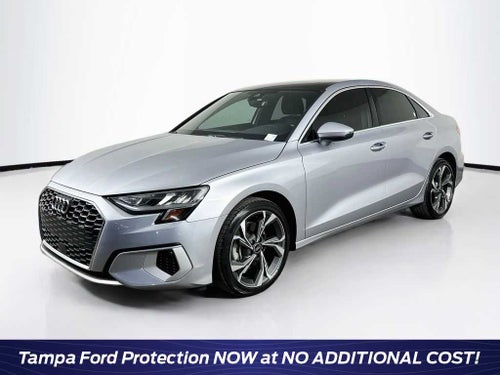 2022 Audi A3 Premium
