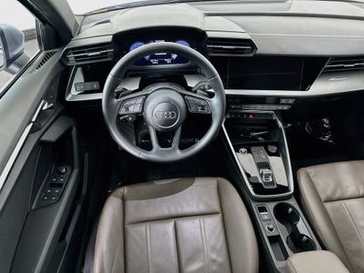 2022 Audi A3 Premium