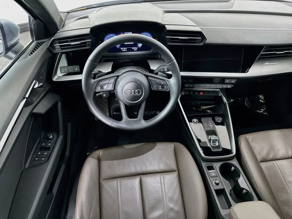 2022 Audi A3 Premium
