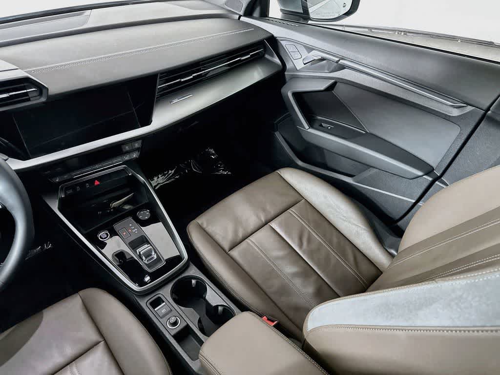 2022 Audi A3 Premium
