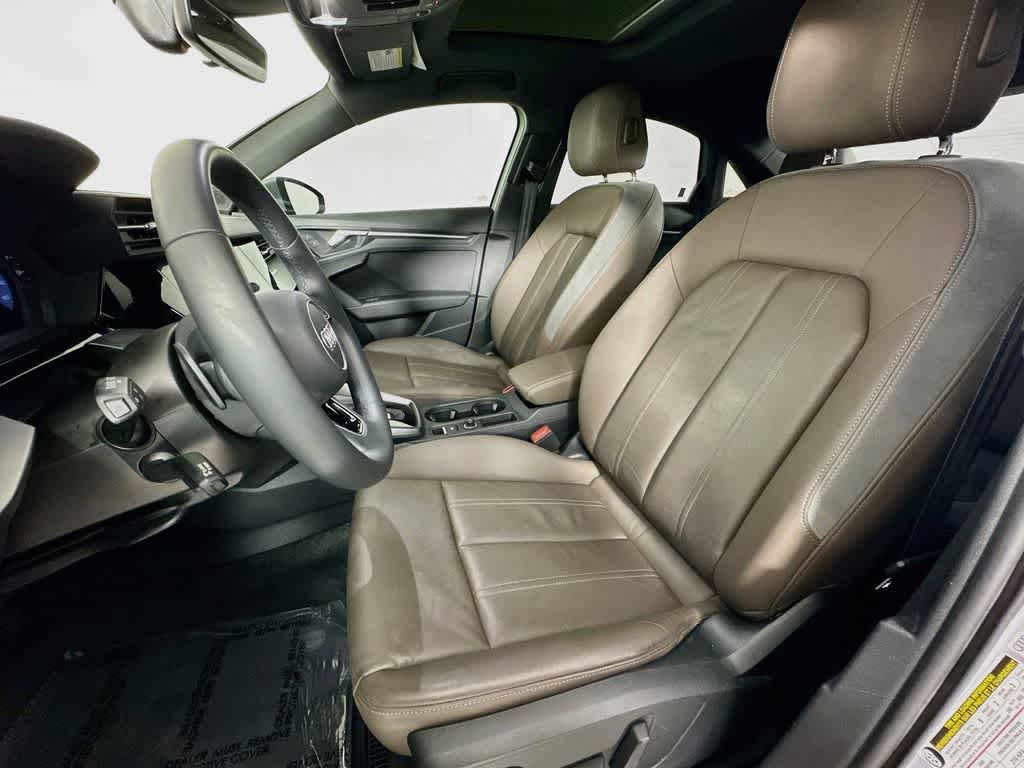 2022 Audi A3 Premium