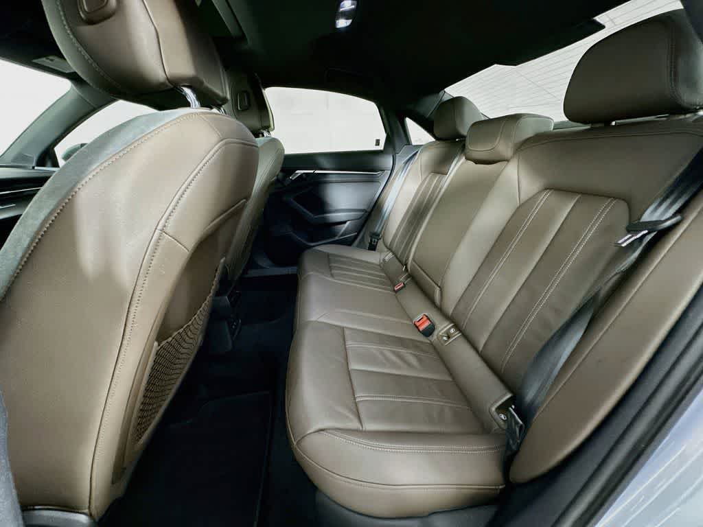 2022 Audi A3 Premium