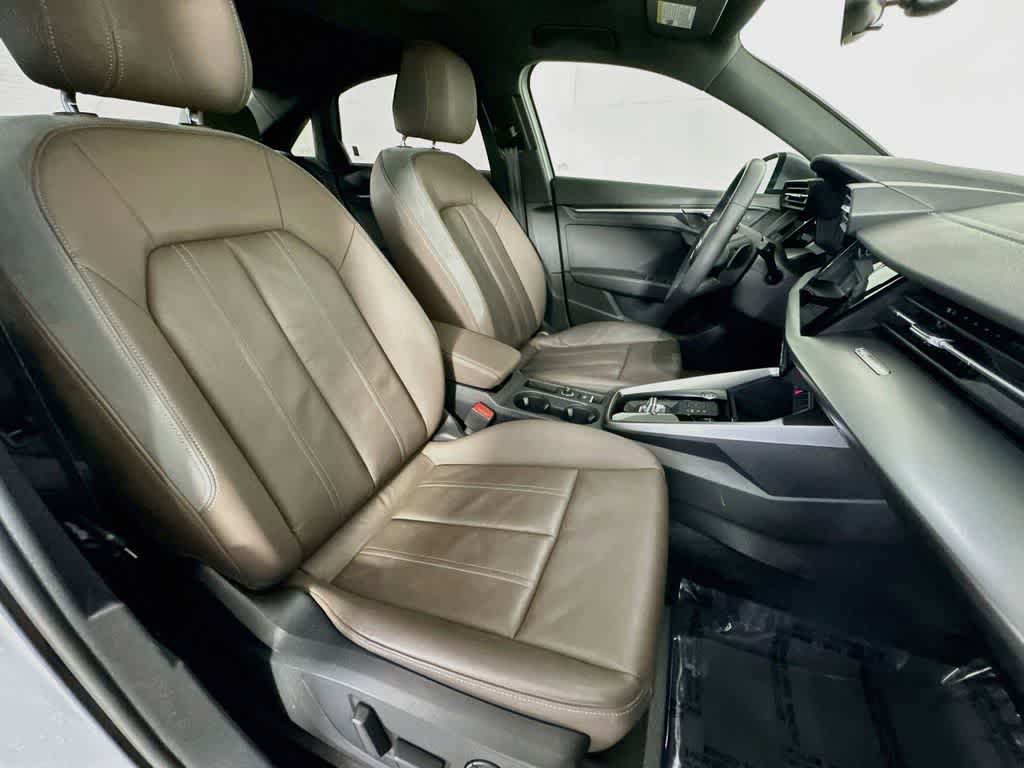 2022 Audi A3 Premium