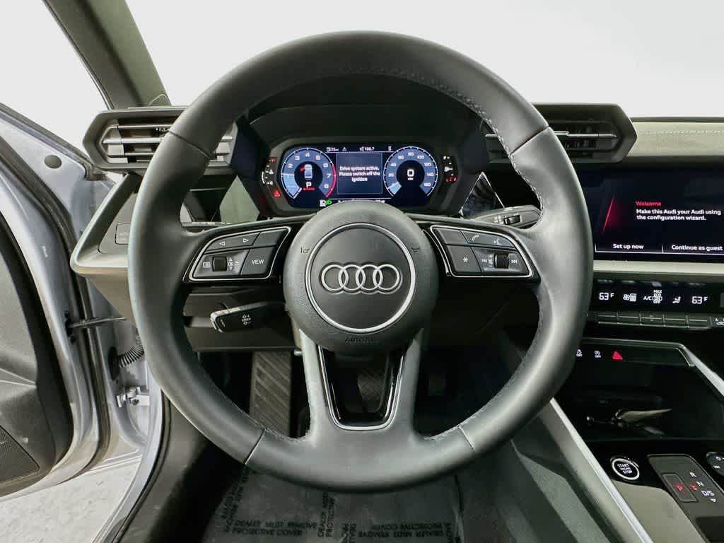 2022 Audi A3 Premium