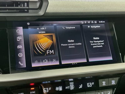 2022 Audi A3 Premium