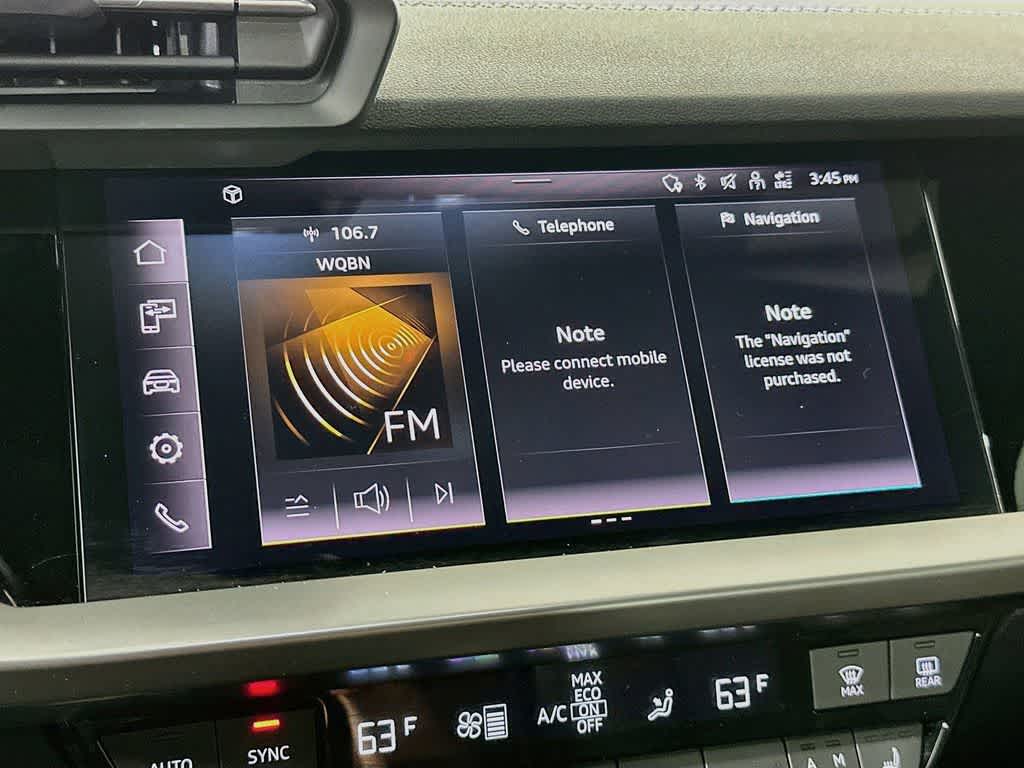 2022 Audi A3 Premium