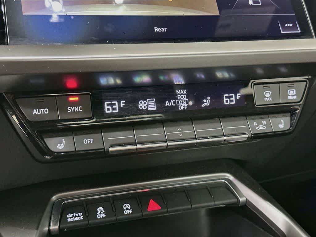 2022 Audi A3 Premium