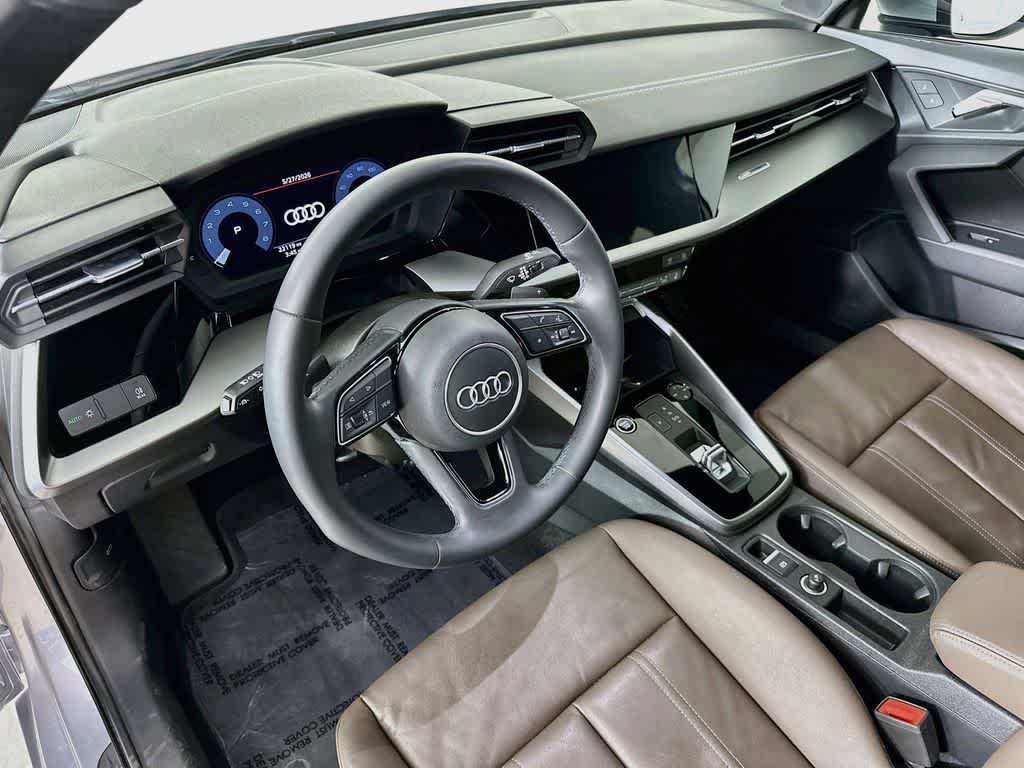2022 Audi A3 Premium
