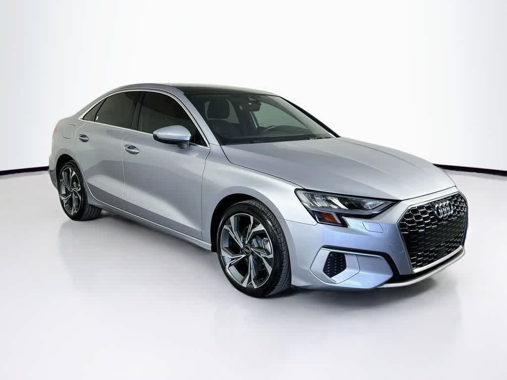 2022 Audi A3 Premium