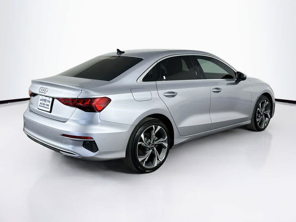 2022 Audi A3 Premium