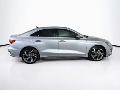 2022 Audi A3 Premium