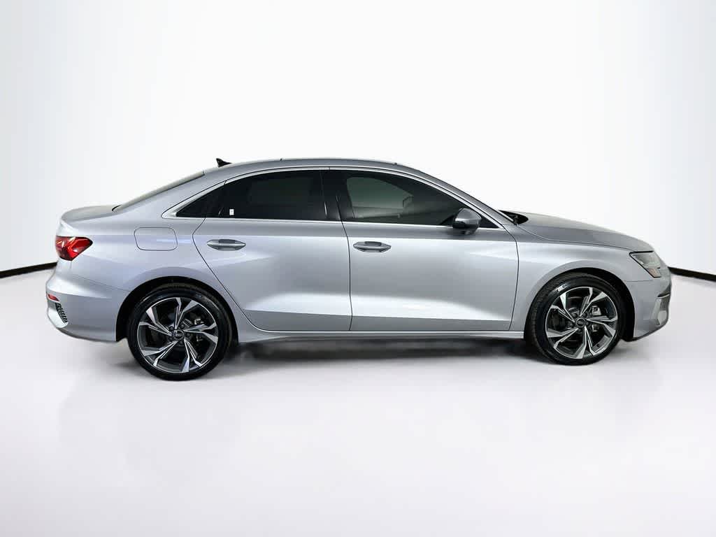 2022 Audi A3 Premium