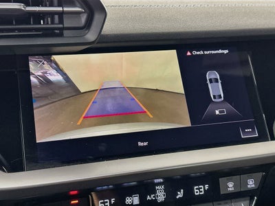 2022 Audi A3 Premium