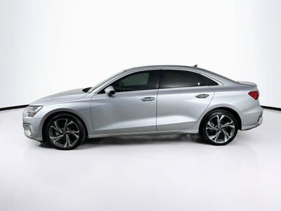 2022 Audi A3 Premium