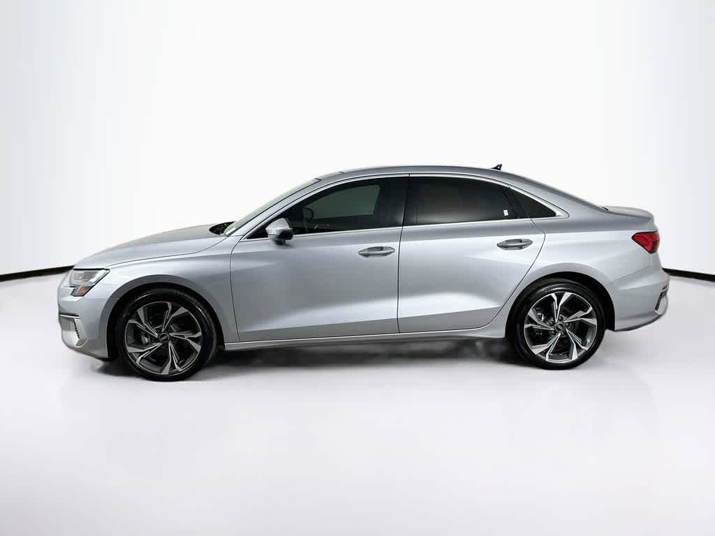 2022 Audi A3 Premium