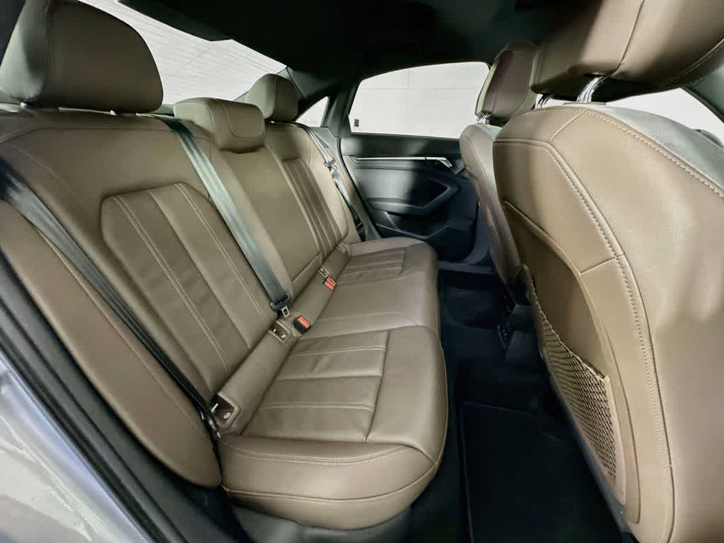 2022 Audi A3 Premium