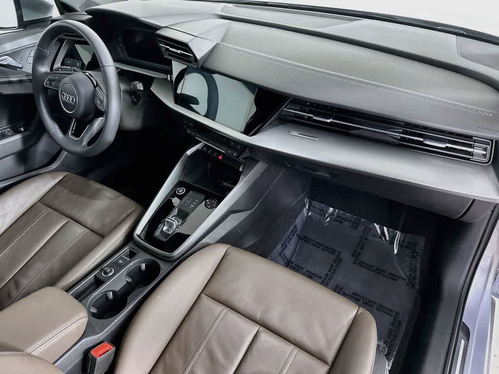 2022 Audi A3 Premium