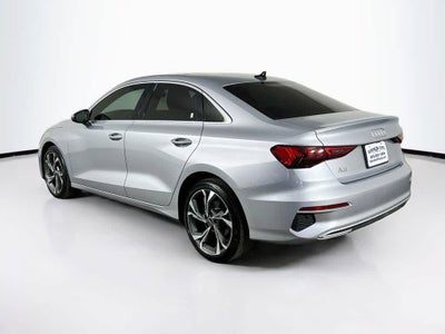 2022 Audi A3 Premium
