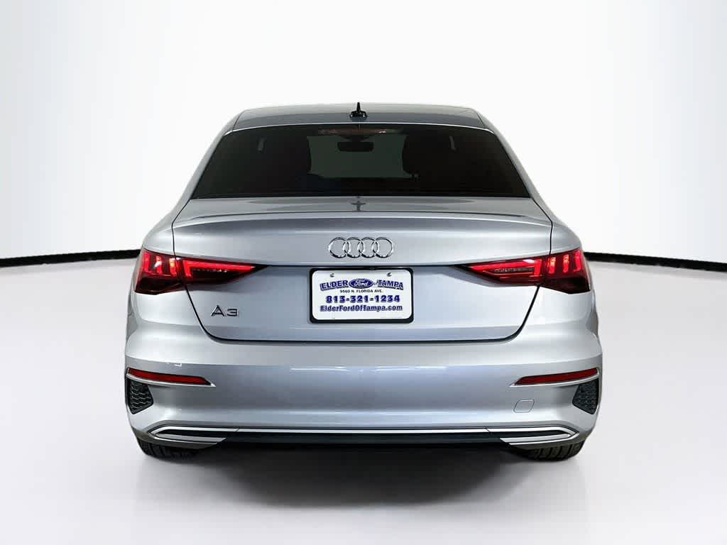 2022 Audi A3 Premium