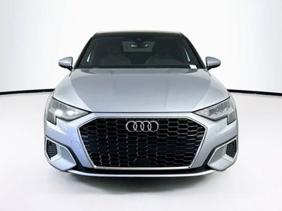 2022 Audi A3 Premium