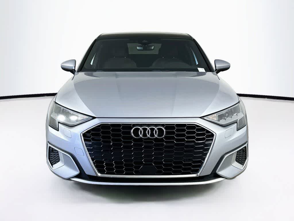 2022 Audi A3 Premium
