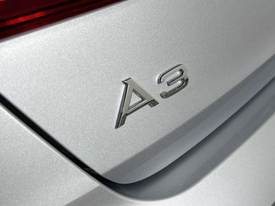 2022 Audi A3 Premium