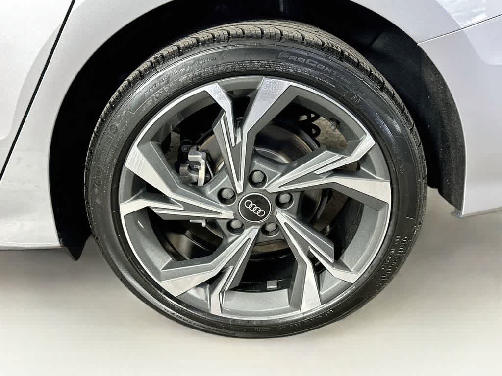2022 Audi A3 Premium