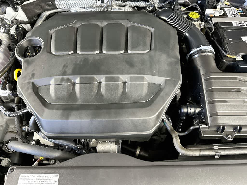 2022 Audi A3 Premium