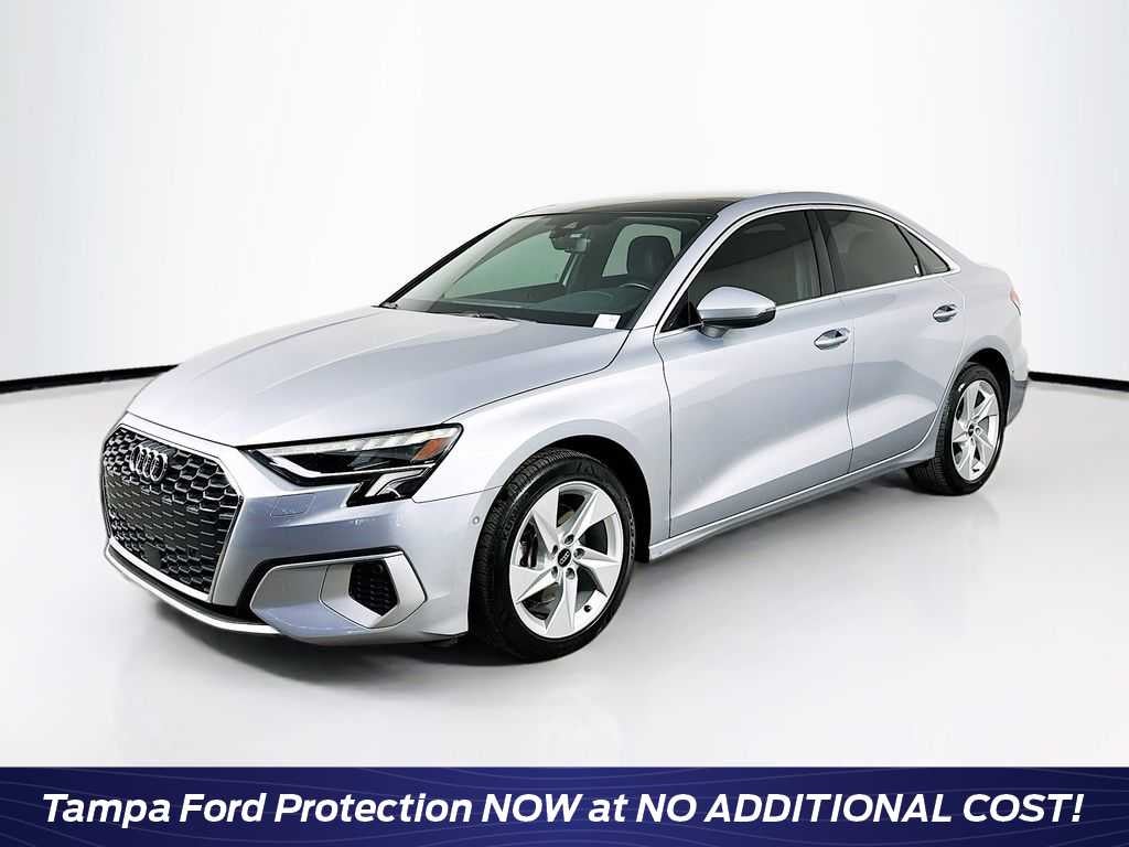 2024 Audi A3 Premium