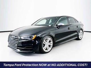 2016 Audi S3 Premium Plus
