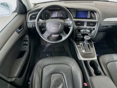 2015 Audi A4 Premium