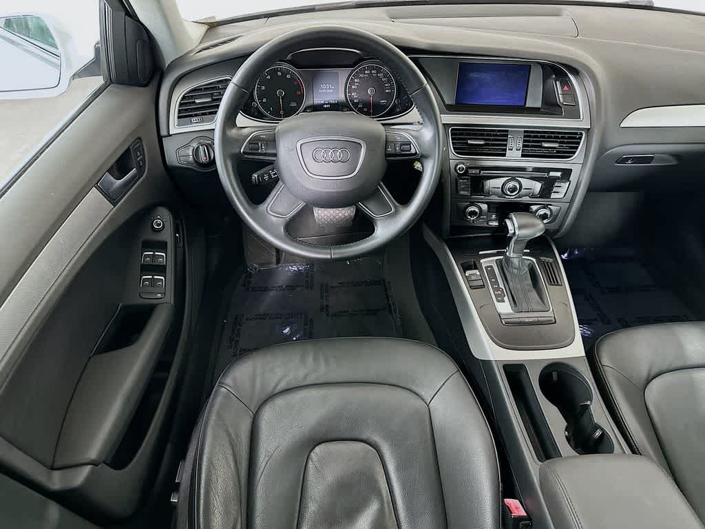 2015 Audi A4 Premium