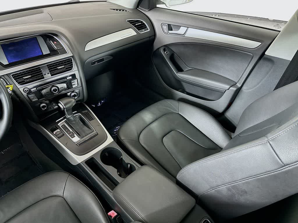 2015 Audi A4 Premium