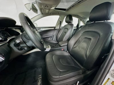 2015 Audi A4 Premium
