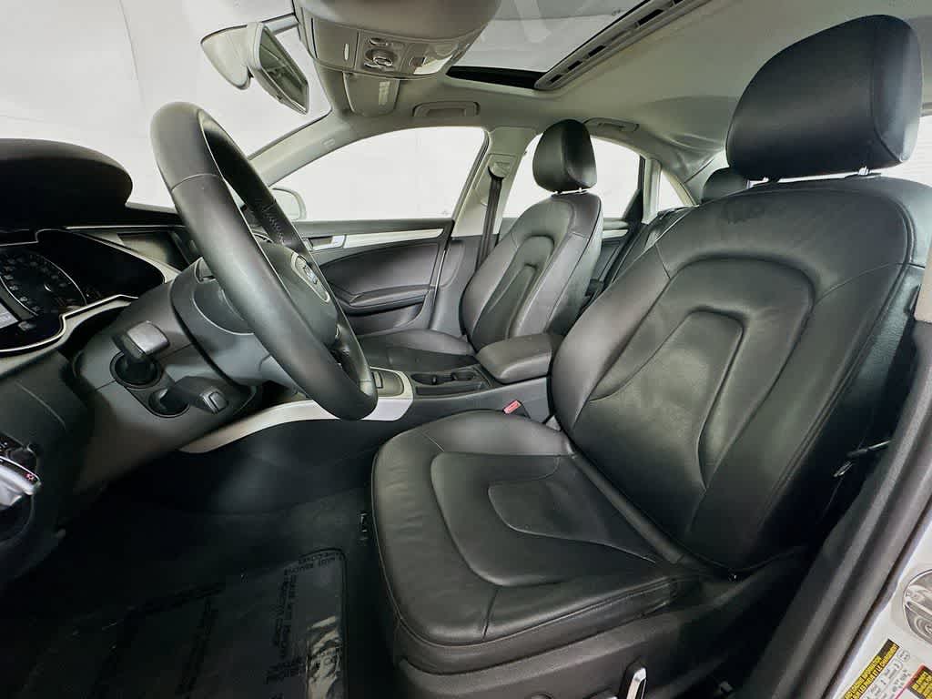 2015 Audi A4 Premium