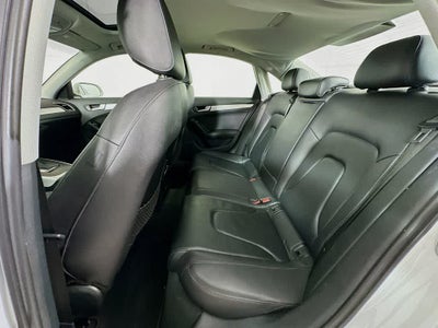 2015 Audi A4 Premium