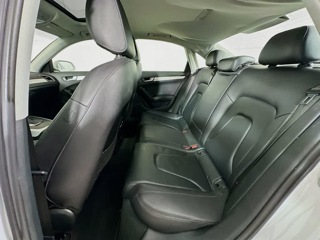 2015 Audi A4 Premium