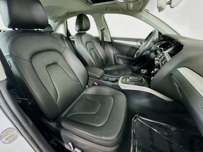 2015 Audi A4 Premium