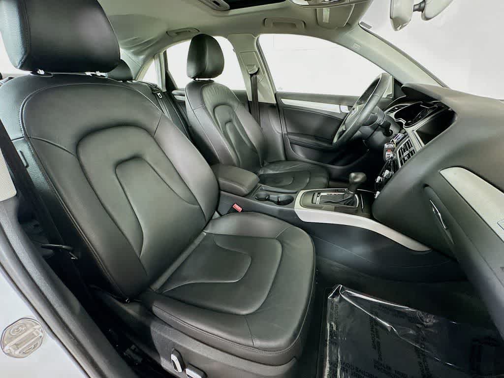 2015 Audi A4 Premium