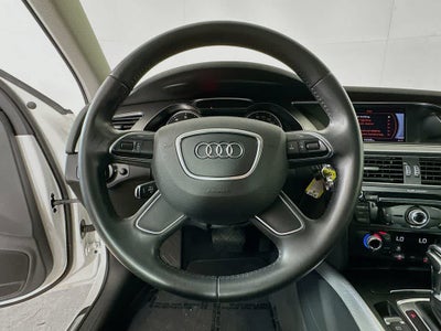 2015 Audi A4 Premium